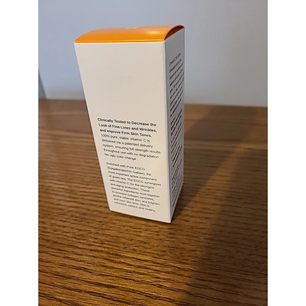 BeautyStat Universal C Skin Refiner Serum -‎ 1 fl oz